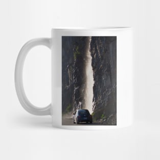 Whipping Wall Mug